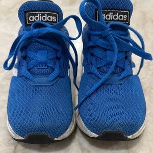 Adidas Kids Royal Blue Sneakers